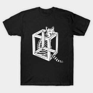 Schrodinger the Cat T-Shirt